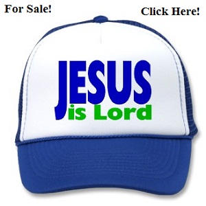 Jesus Hat!